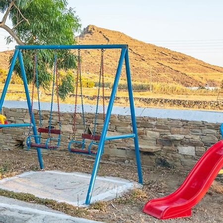 Θἔρως Apartman Tínos Kültér fotó