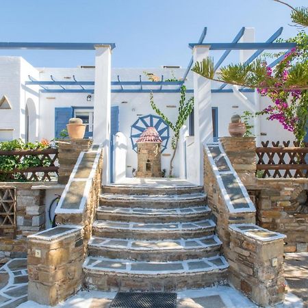 Θἔρως Apartman Tínos Kültér fotó