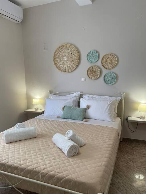Θἔρως Apartman Tínos Kültér fotó