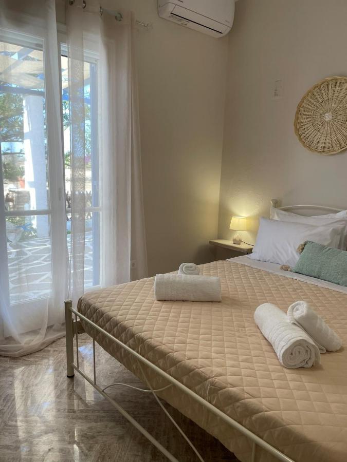Θἔρως Apartman Tínos Kültér fotó