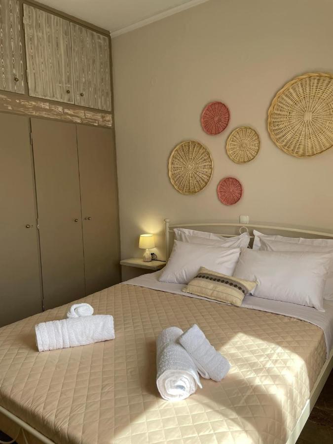 Θἔρως Apartman Tínos Kültér fotó