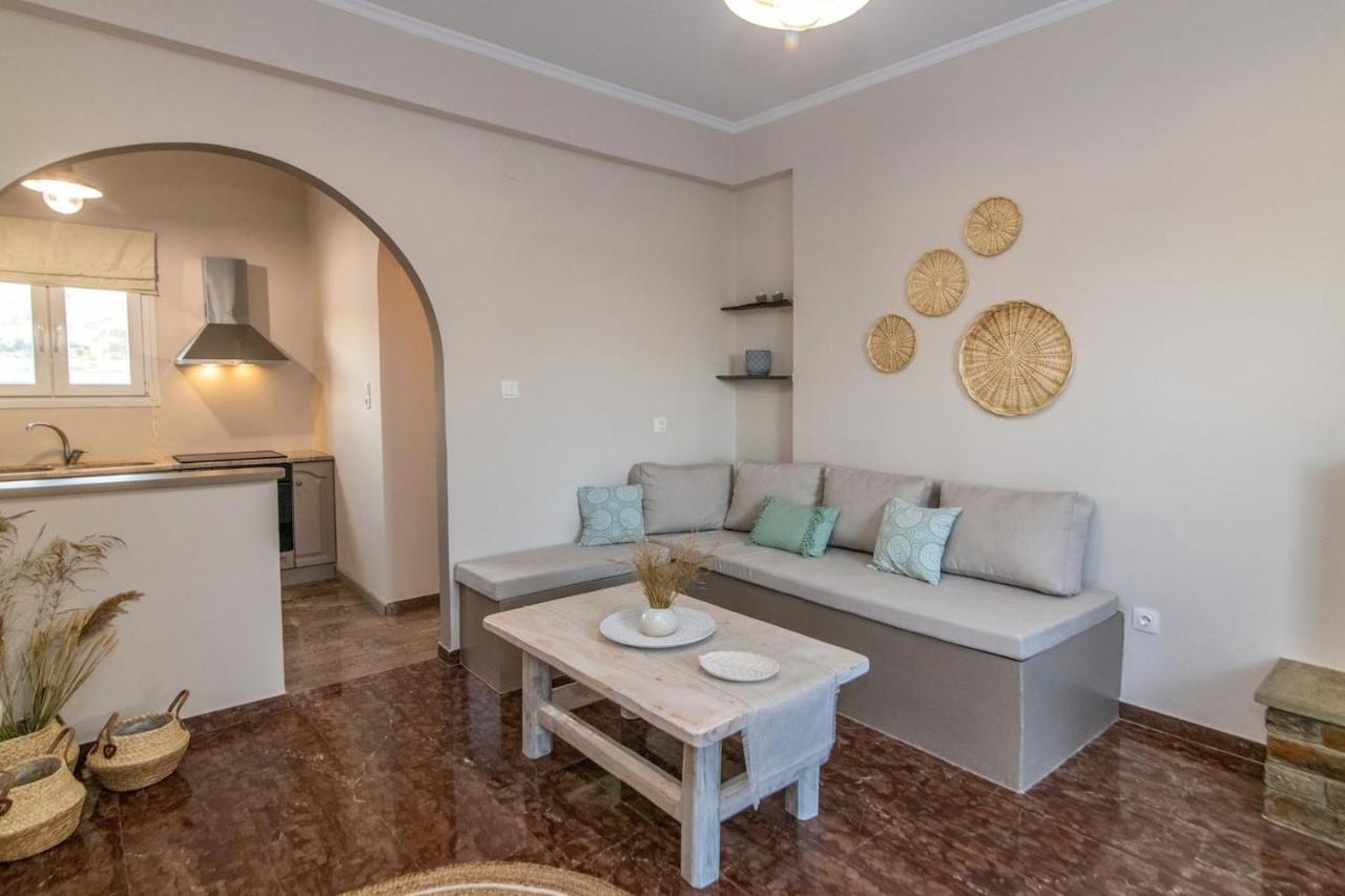 Θἔρως Apartman Tínos Kültér fotó