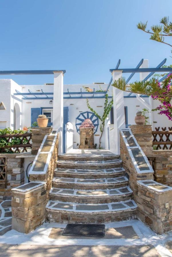 Θἔρως Apartman Tínos Kültér fotó