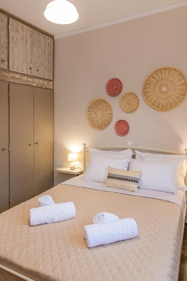 Θἔρως Apartman Tínos Kültér fotó