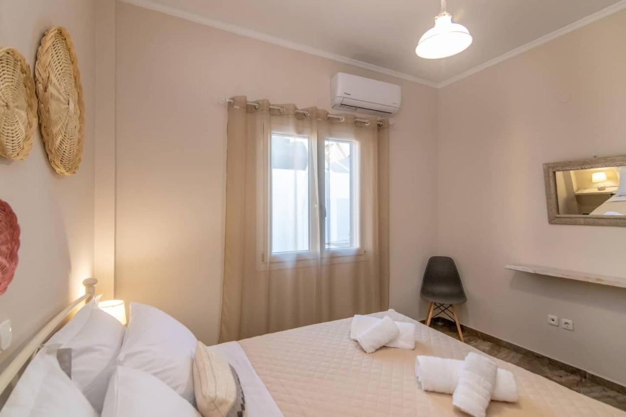 Θἔρως Apartman Tínos Kültér fotó