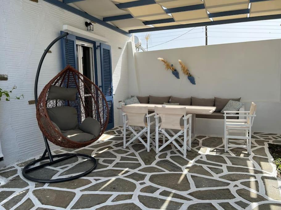 Θἔρως Apartman Tínos Kültér fotó